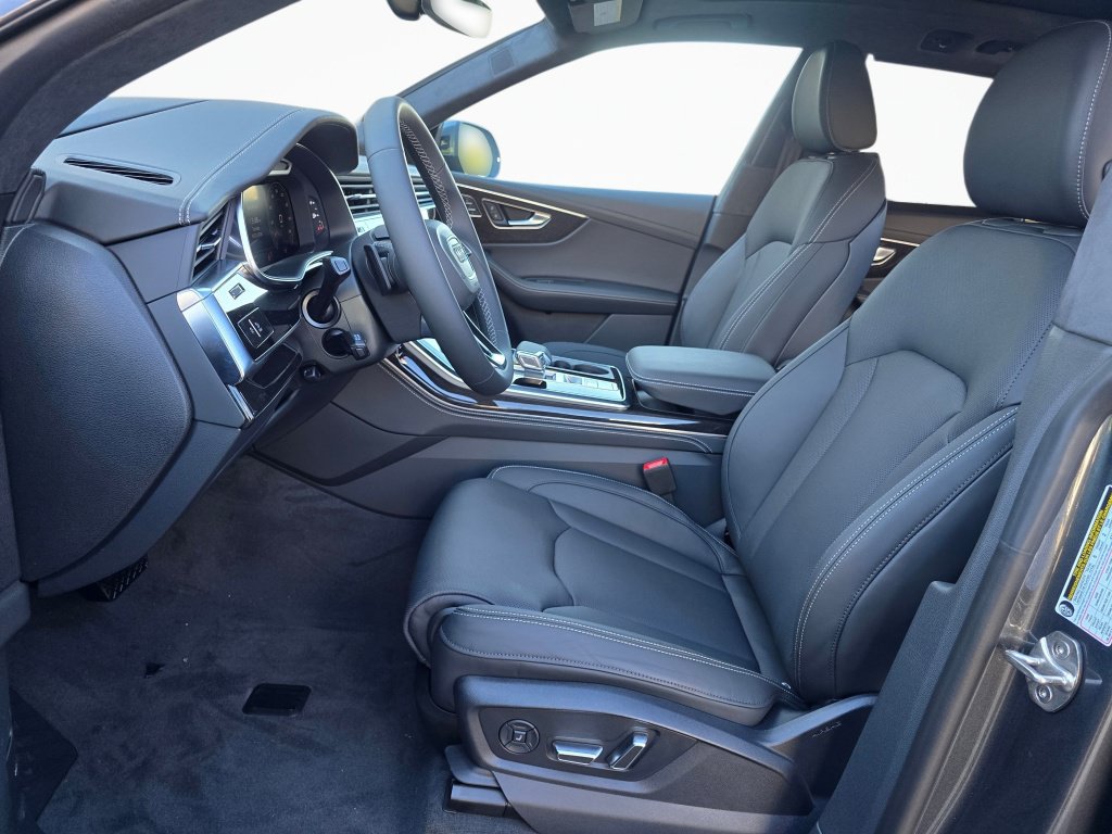 New 2027 Audi Q8 Prestige AWD/4WD image 12