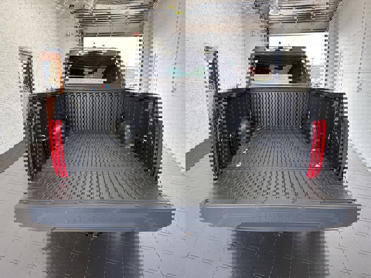 Used 2023 Toyota Tundra SR5 w/ TRD Off-Road Package image 10