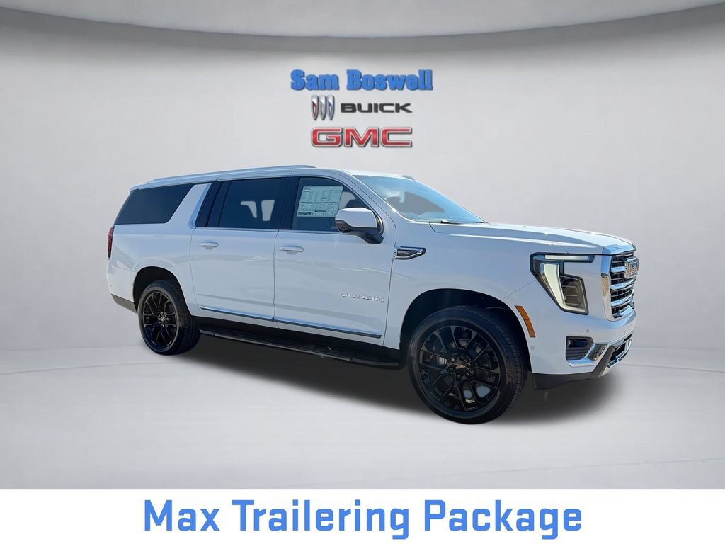 New 2026 GMC Yukon XL Elevation AWD/4WD image 2