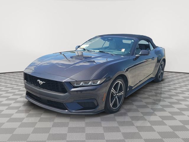 Certified 2024 Ford Mustang Premium RWD image 3