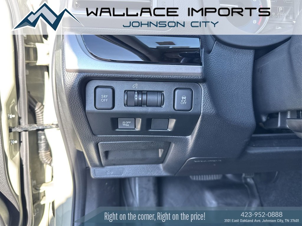 Used 2016 Subaru Crosstrek 2.0i Limited image 35