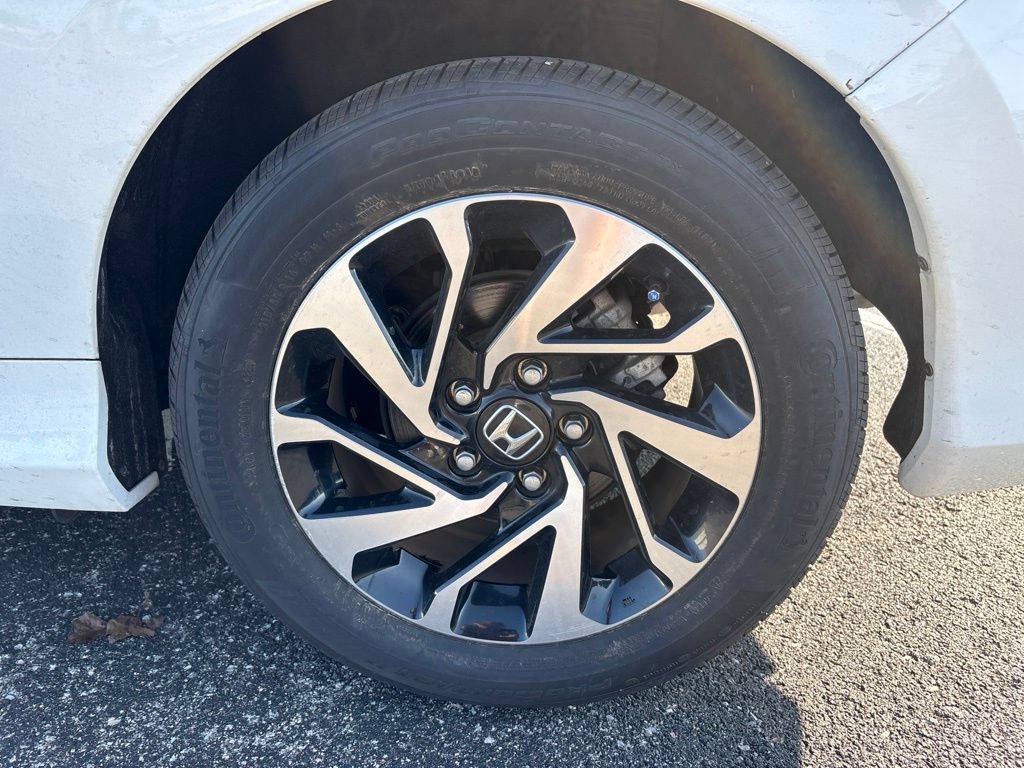 Used 2016 Honda Civic LX image 4