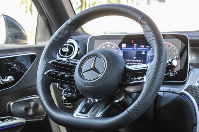 New 2025 Mercedes-Benz GLC 63 AMG S image 15