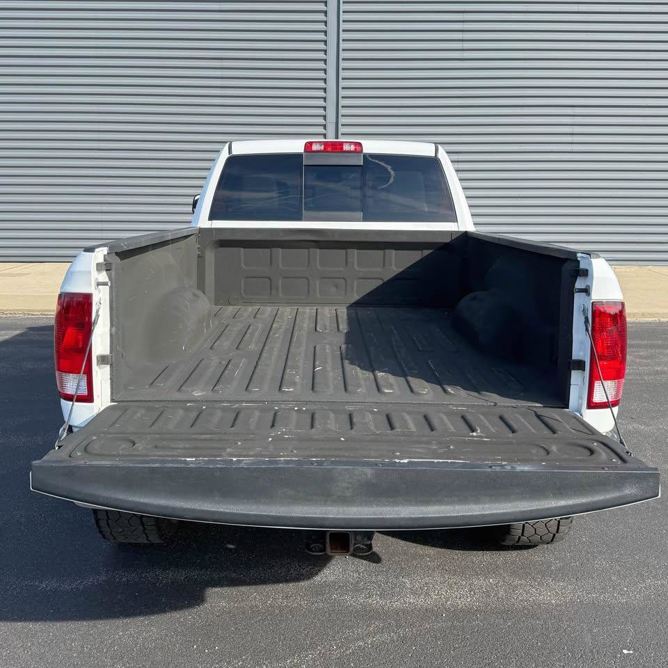 Used 2014 RAM 2500 Big Horn AWD/4WD image 5