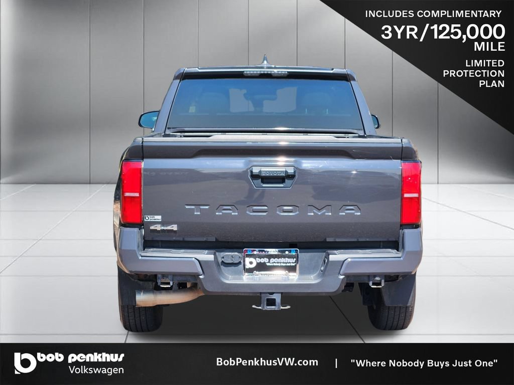 Used 2024 Toyota Tacoma SR5 AWD/4WD image 26