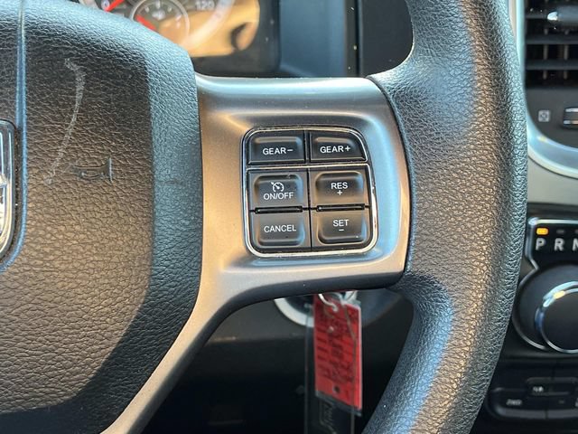 Used 2024 RAM 1500 Classic Warlock AWD/4WD image 28