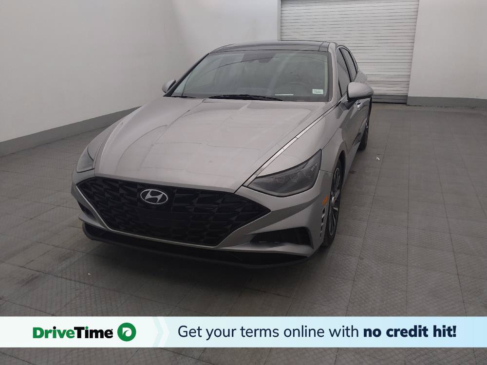 Used 2022 Hyundai Sonata Limited FWD image 1