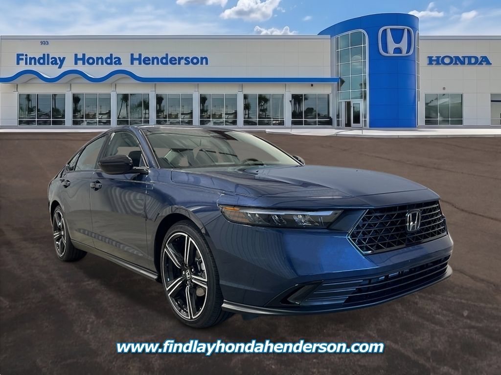 New 2026 Honda Accord SE image 8