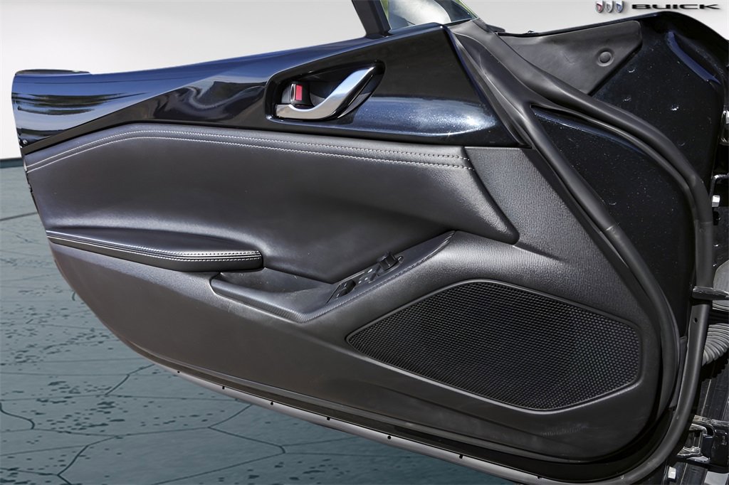 Used 2021 MAZDA MX-5 Miata RF Grand Touring image 24