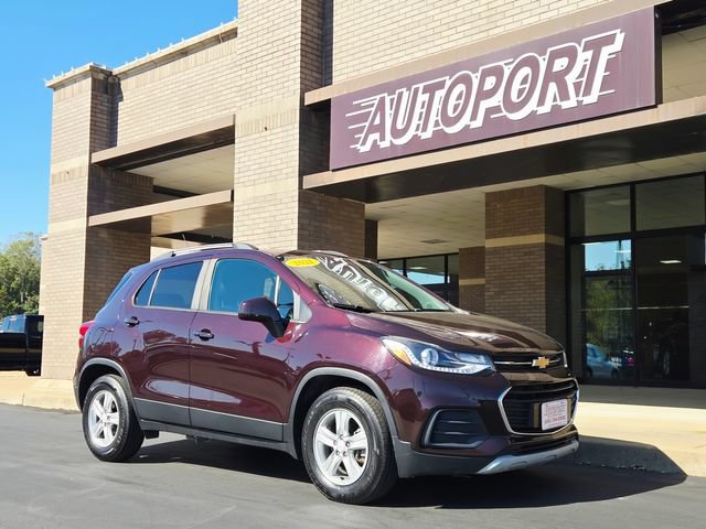 Used 2021 Chevrolet Trax LT w/ LT Convenience Package