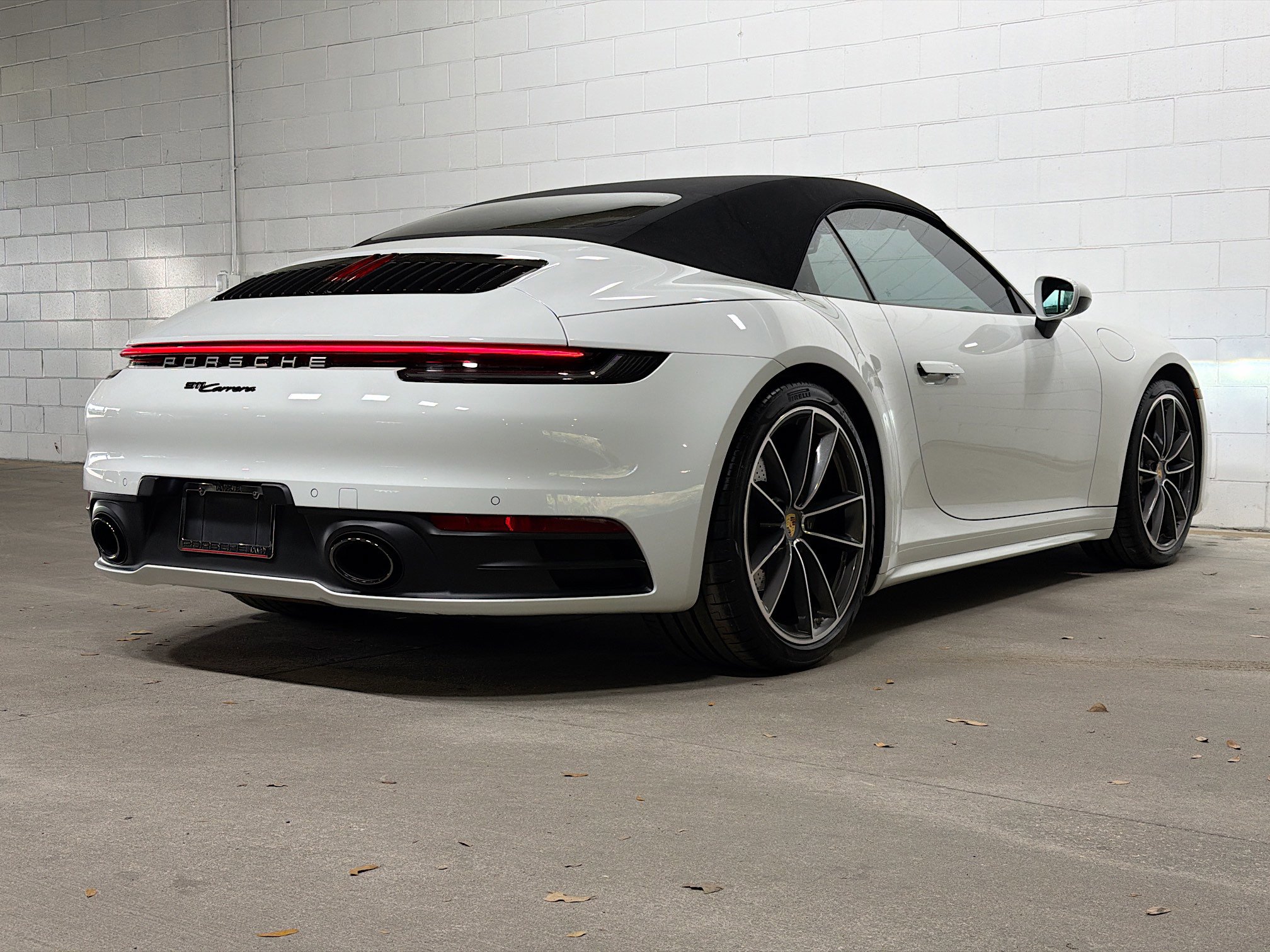 Certified 2020 Porsche 911 Carrera image 7