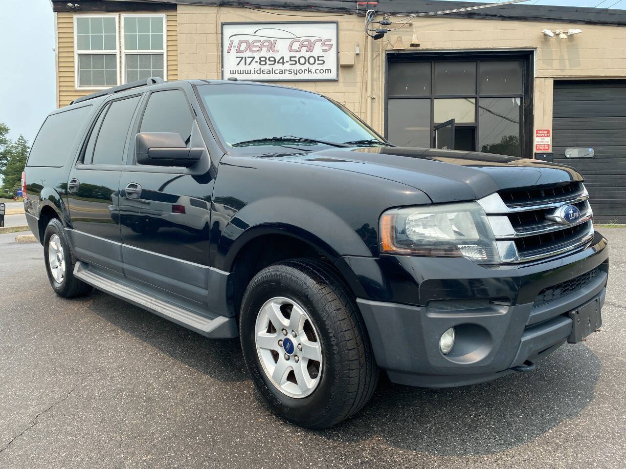 Used 2016 Ford Expedition EL XL
