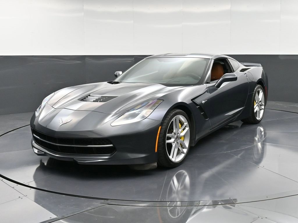 Used 2014 Chevrolet Corvette Stingray Coupe w/ 2LT Preferred Equipment Group