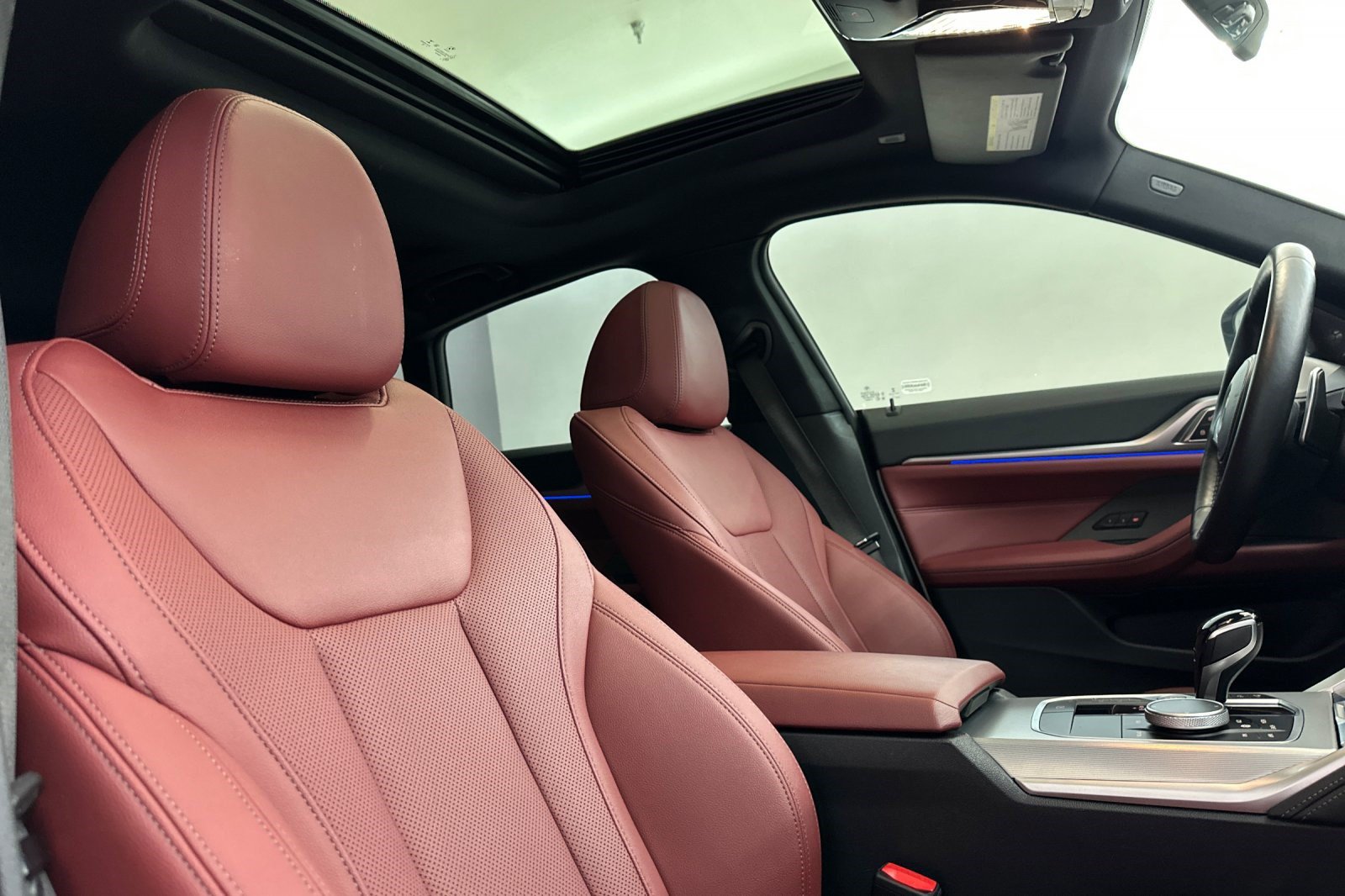 Certified 2023 BMW 430i Gran Coupe w/ M Sport Package RWD image 32