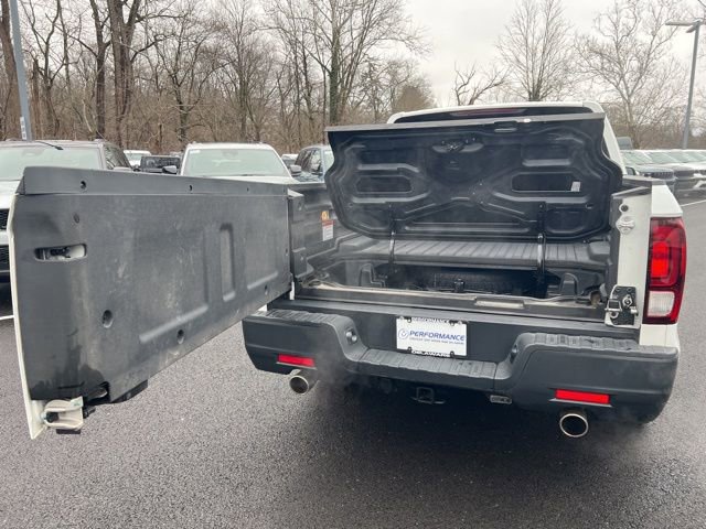 Used 2025 Honda Ridgeline RTL image 23