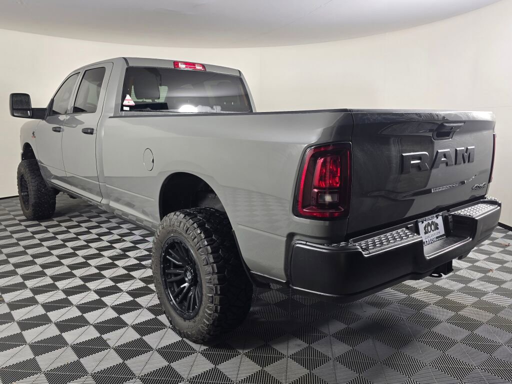 New 2026 RAM 2500 Tradesman image 6