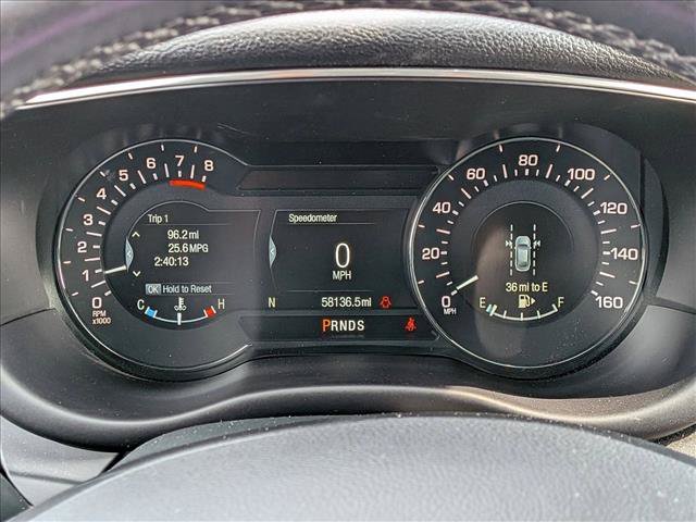 Used 2017 Lincoln MKC Reserve AWD/4WD image 10