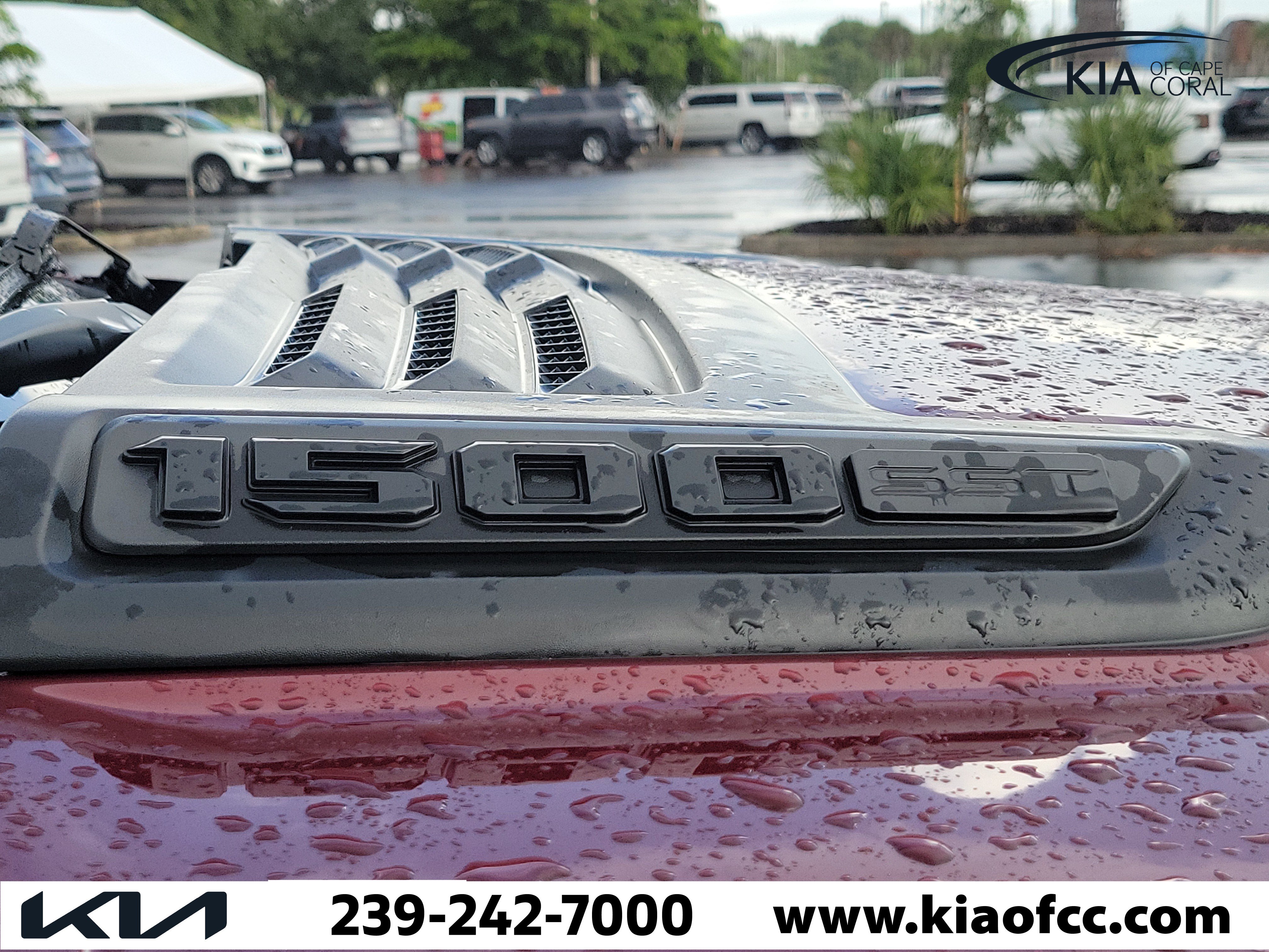 Used 2025 RAM 1500 Rebel w/ Rebel Level 1 Equipment Group AWD/4WD image 9