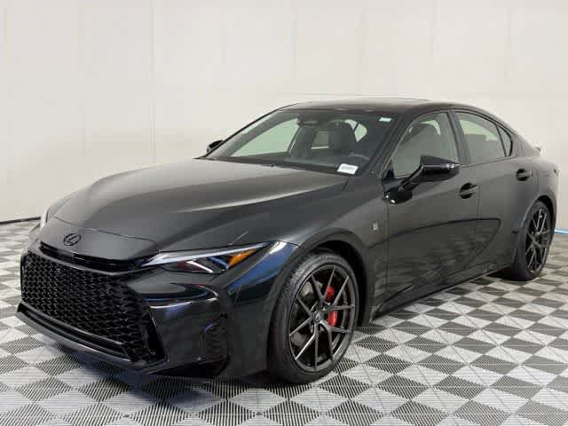 New 2026 Lexus IS 350 F Sport w/ Technology Package RWD image 2