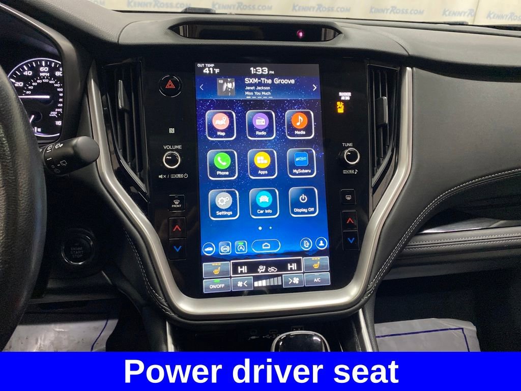 Certified 2023 Subaru Outback Limited image 21