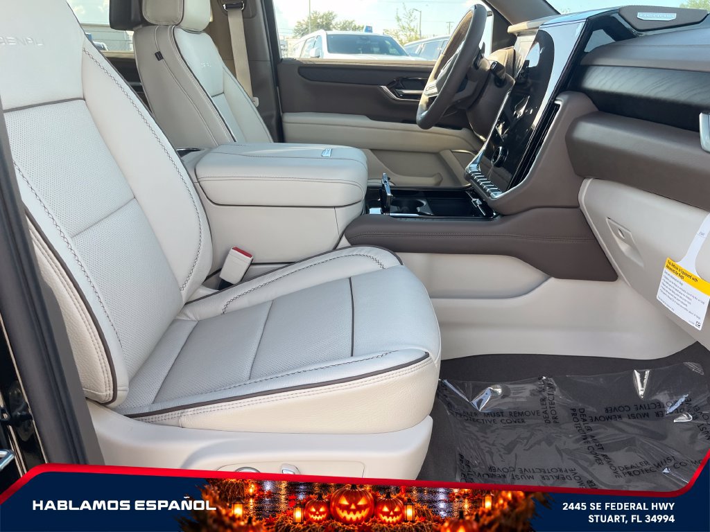 New 2027 GMC Yukon XL Denali w/ Denali Reserve Package AWD/4WD image 20