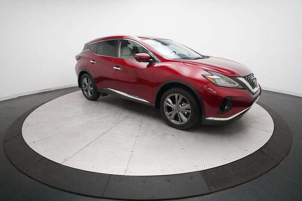 Certified 2024 Nissan Murano Platinum w/ Cargo Package image 13
