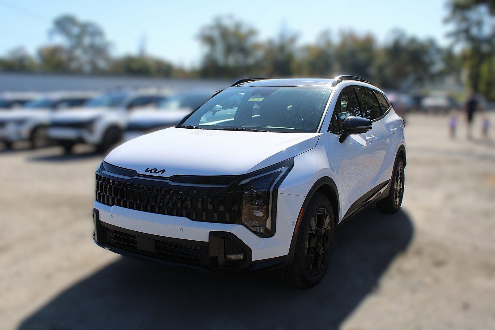 New 2026 Kia Sportage X-Line w/ X-Line Premium Package image 16