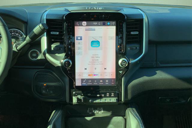 New 2025 RAM 2500 Big Horn image 22