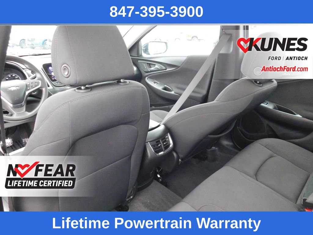 Used 2023 Chevrolet Malibu LT image 18
