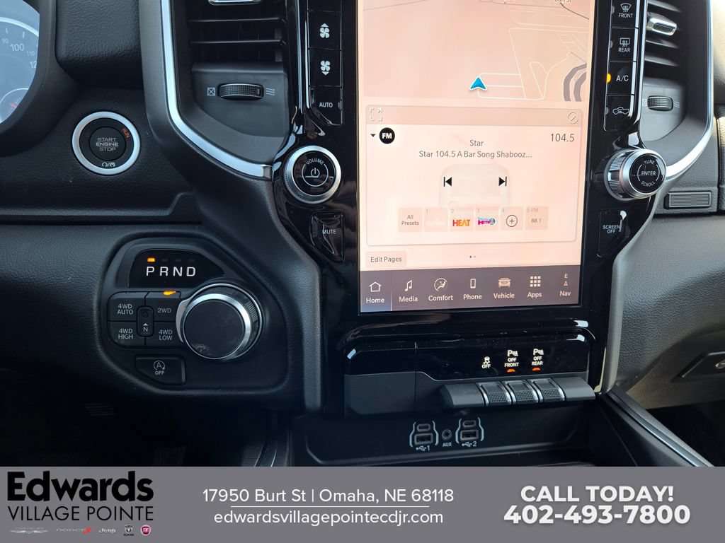 New 2026 RAM 1500 Big Horn AWD/4WD image 23