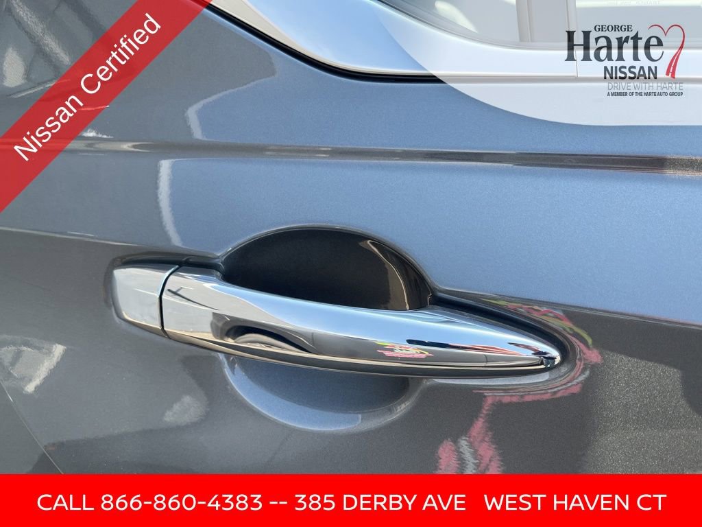 Certified 2025 Nissan Altima 2.5 SV w/ SV Special Edition Package image 15