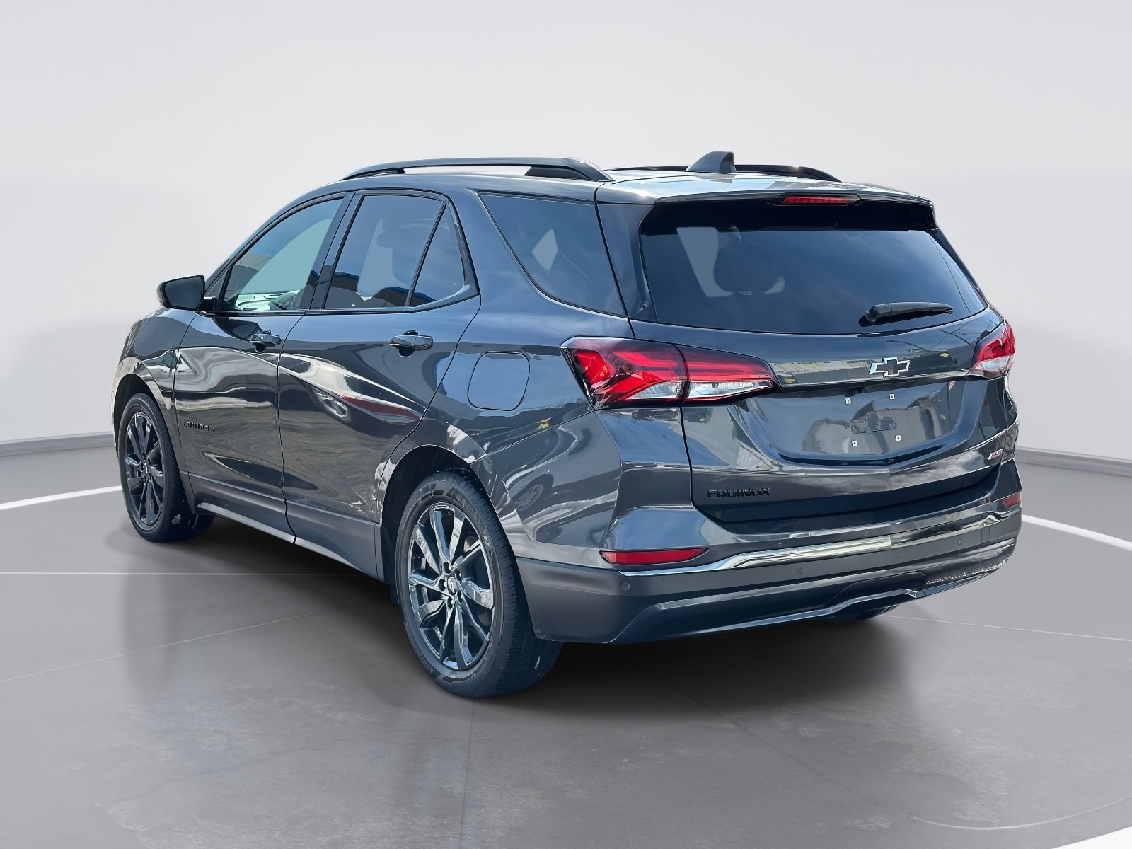 Certified 2023 Chevrolet Equinox RS image 6