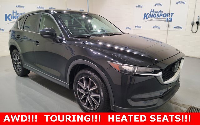 Used 2018 MAZDA CX-5 Touring