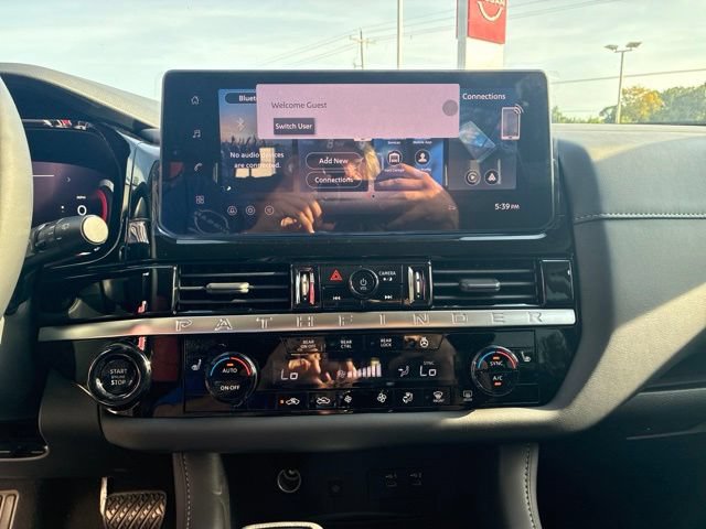 New 2026 Nissan Pathfinder SL FWD image 12