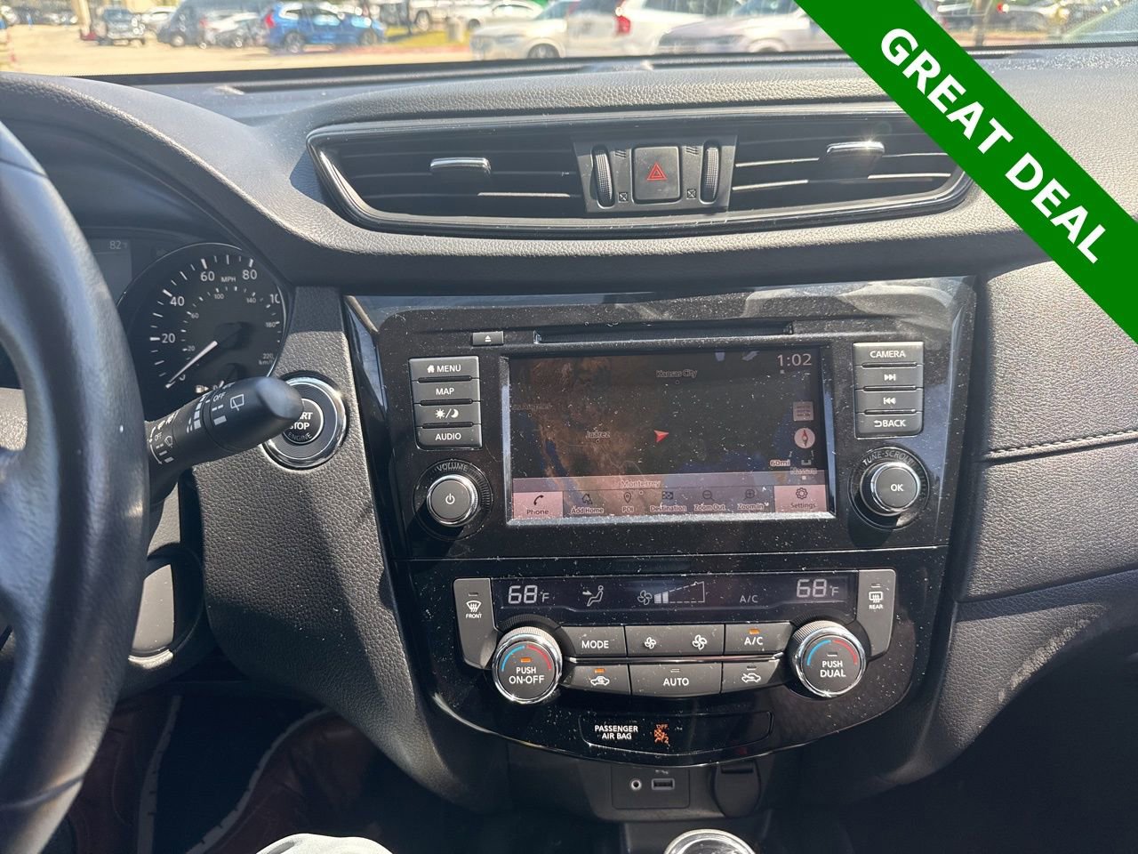 Used 2019 Nissan Rogue SV w/ Premium Package image 23
