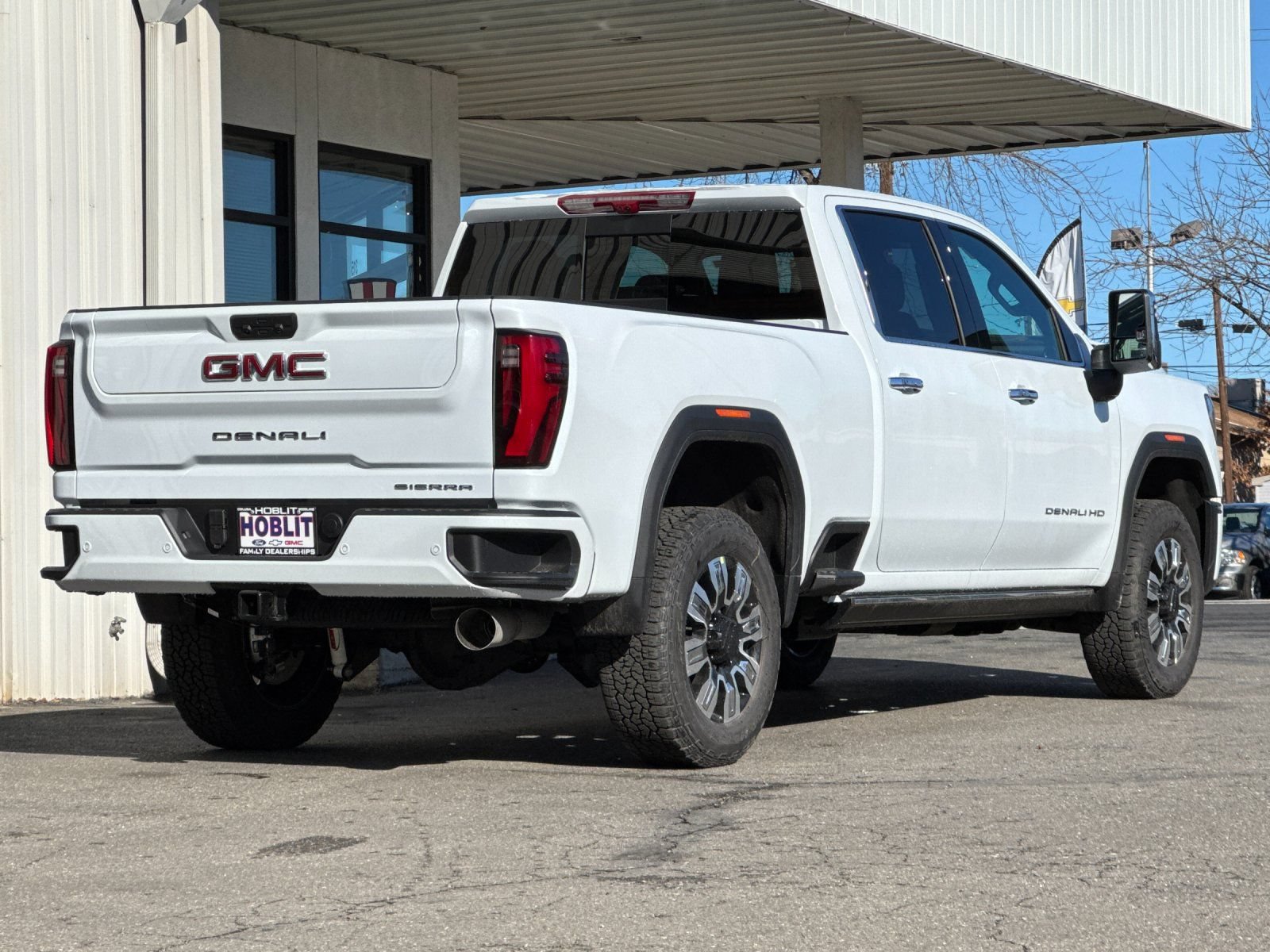 New 2026 GMC Sierra 2500 Denali w/ Denali Reserve Package AWD/4WD image 3