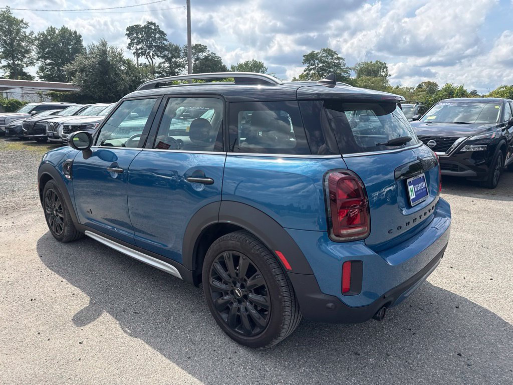 Used 2024 MINI Cooper Countryman S w/ Premium Package AWD/4WD image 7