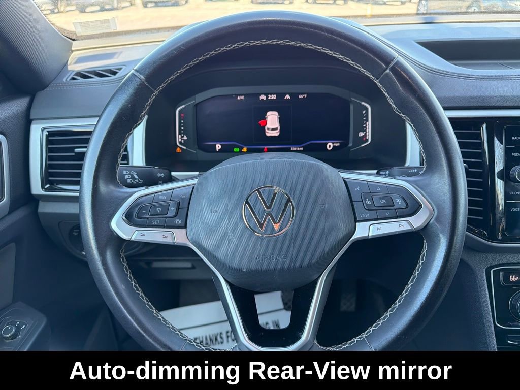 Used 2023 Volkswagen Atlas Cross Sport SE image 17