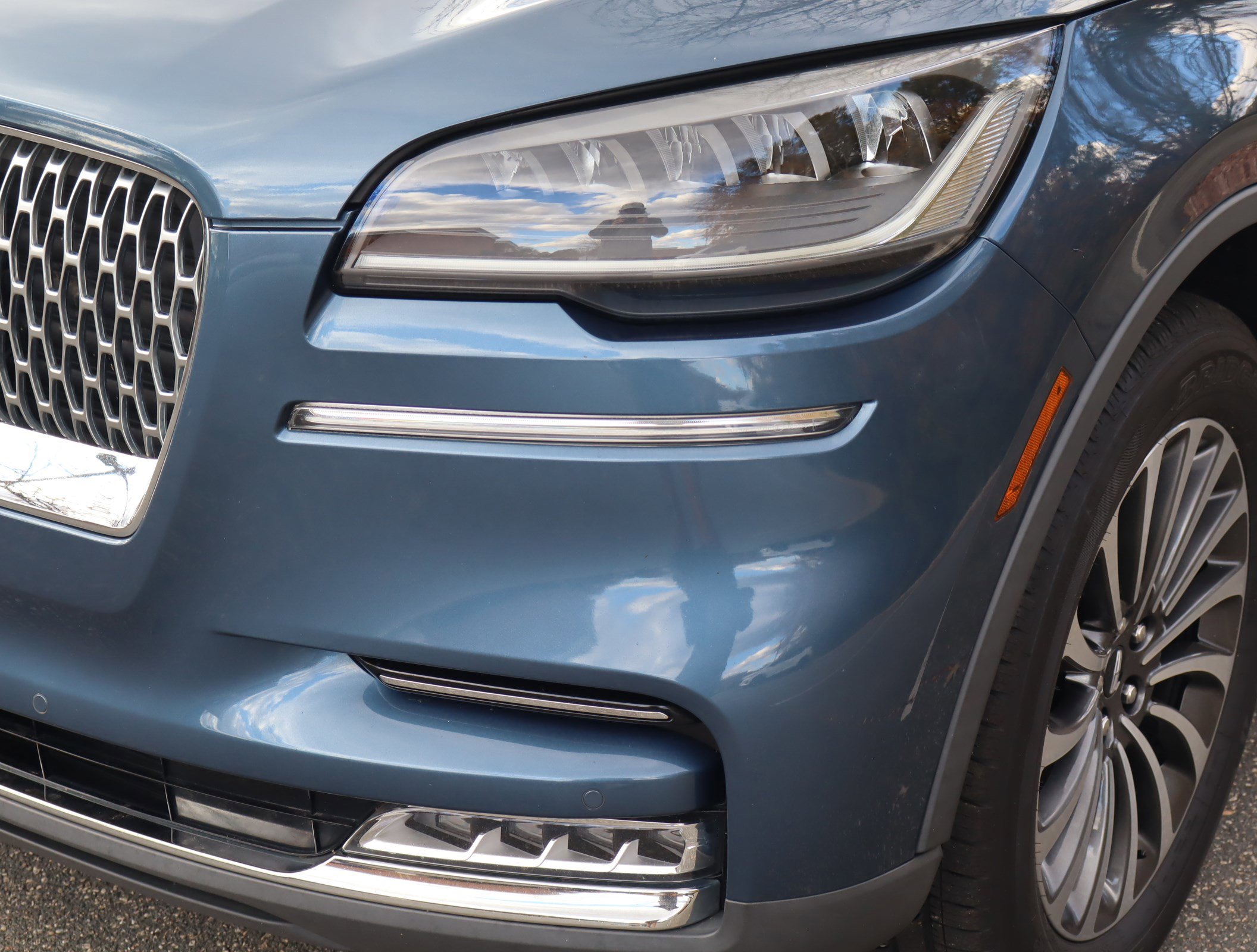 Used 2020 Lincoln Aviator Reserve image 11