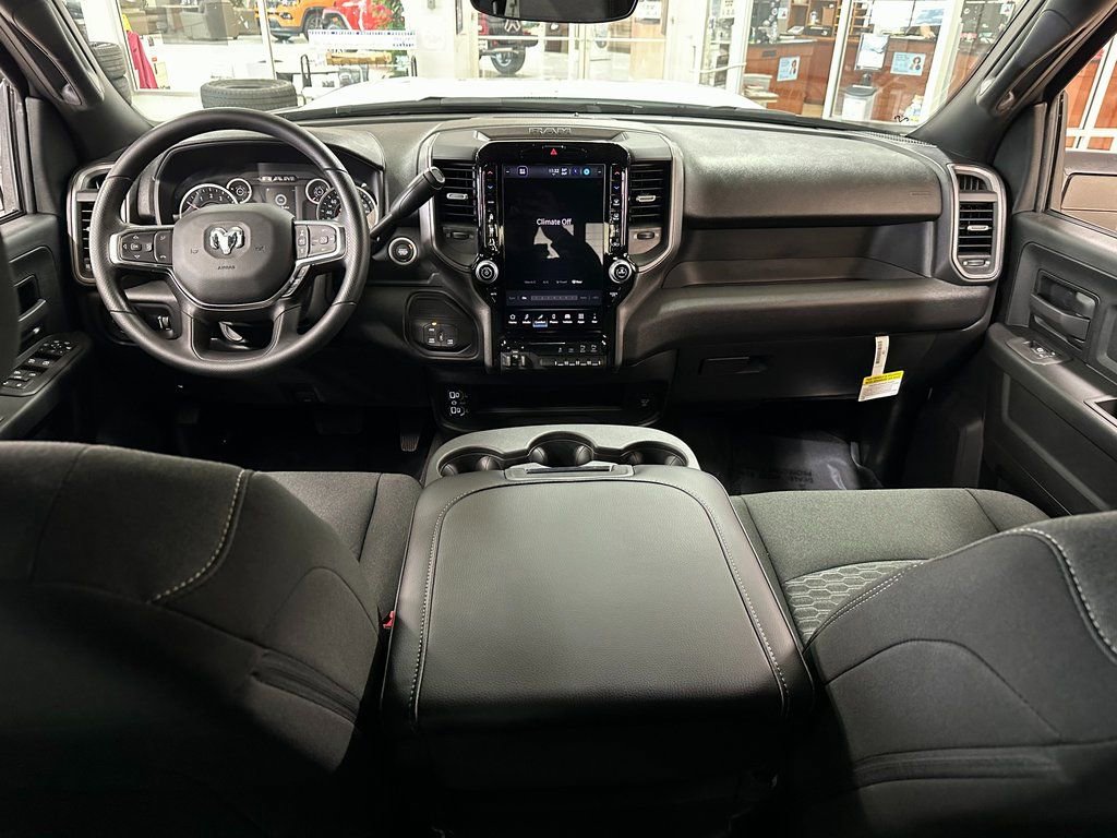 New 2026 RAM 2500 Tradesman image 13