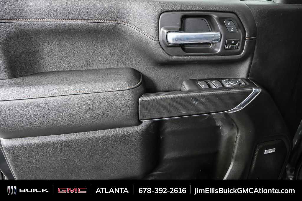 Used 2020 GMC Sierra 2500 AT4 w/ AT4 Premium Package image 7
