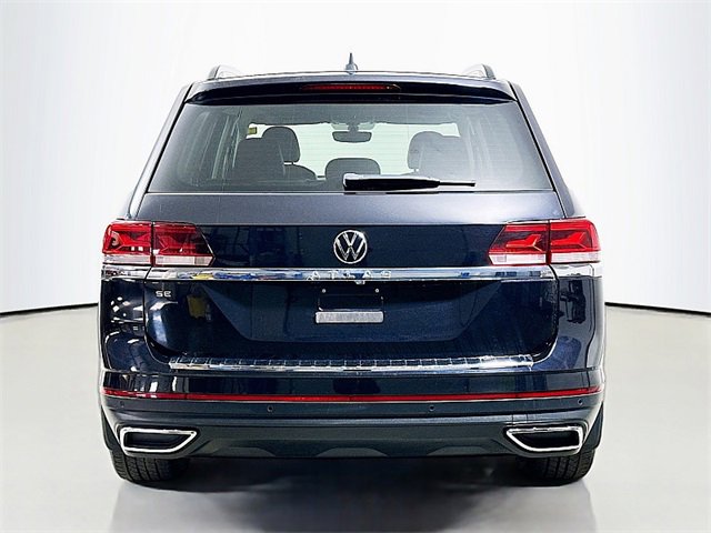 Used 2021 Volkswagen Atlas SE image 6
