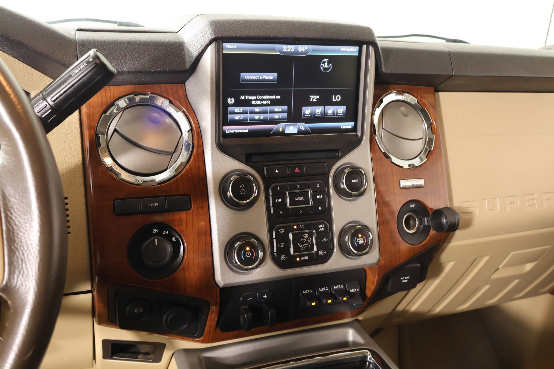 Used 2015 Ford F350 King Ranch image 5