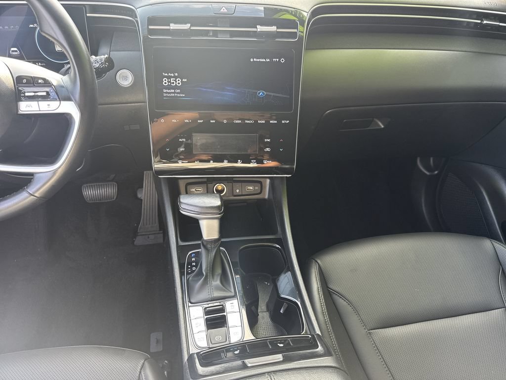 Used 2023 Hyundai Tucson XRT FWD image 28