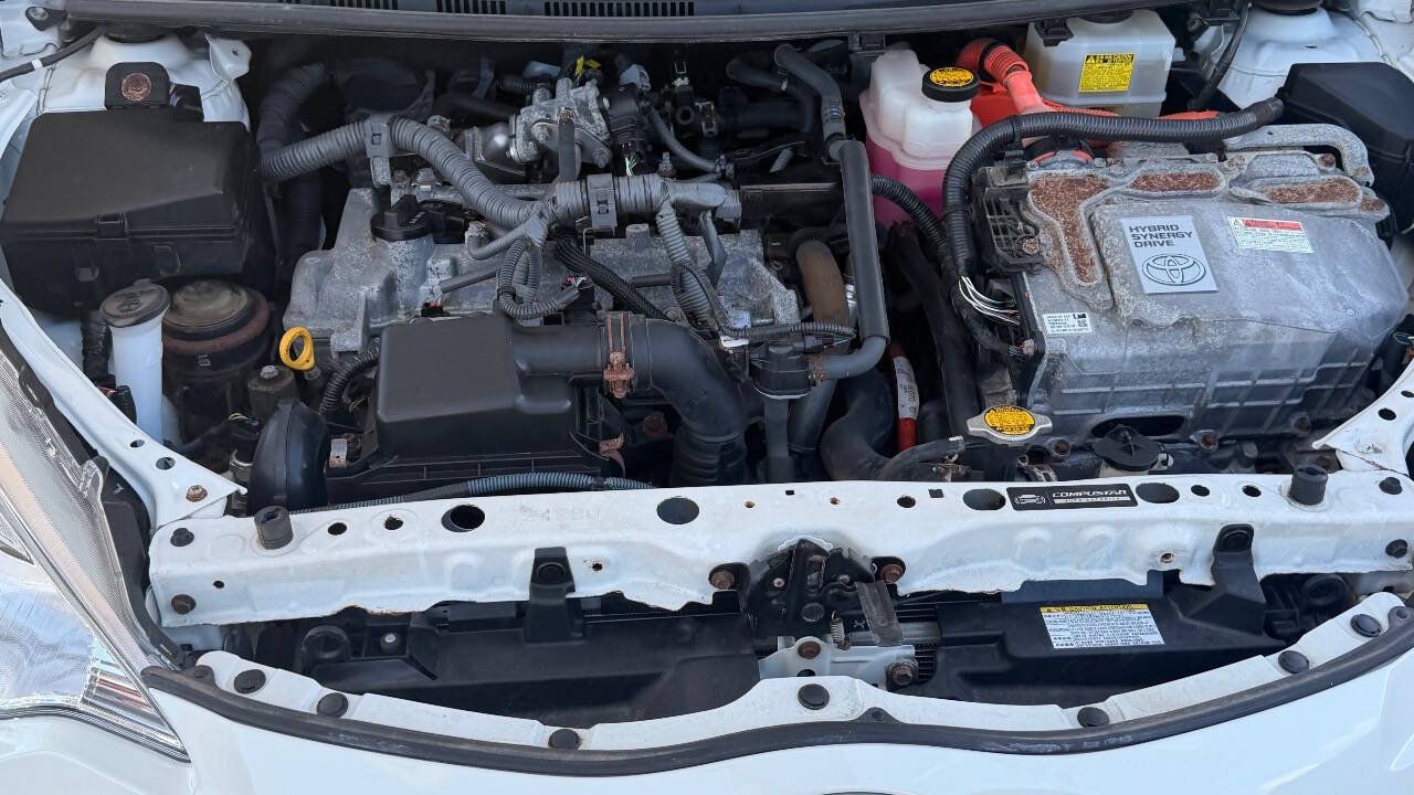 Used 2012 Toyota Prius C One FWD image 24
