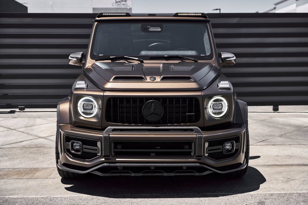 Used 2025 Mercedes-Benz G 63 AMG 4MATIC image 26