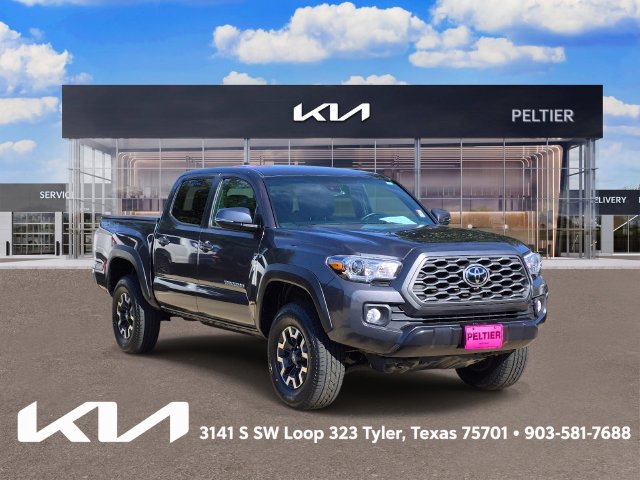 Used 2023 Toyota Tacoma TRD Off-Road