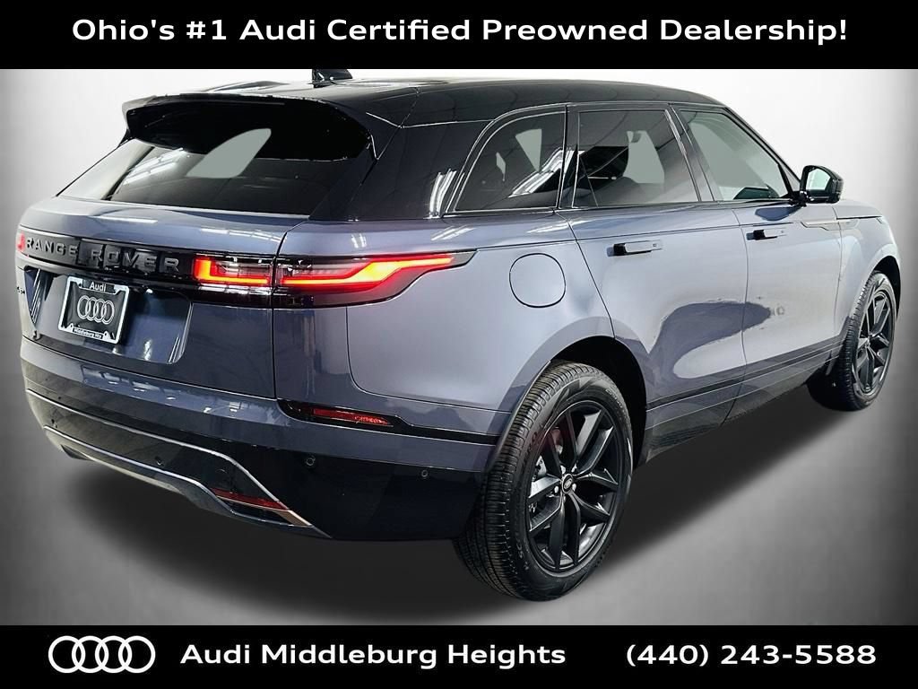 Used 2024 Land Rover Range Rover Velar Dynamic SE AWD/4WD image 6