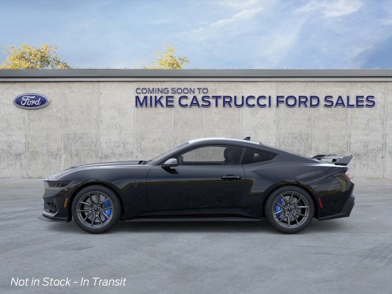 New 2026 Ford Mustang Dark Horse RWD image 3