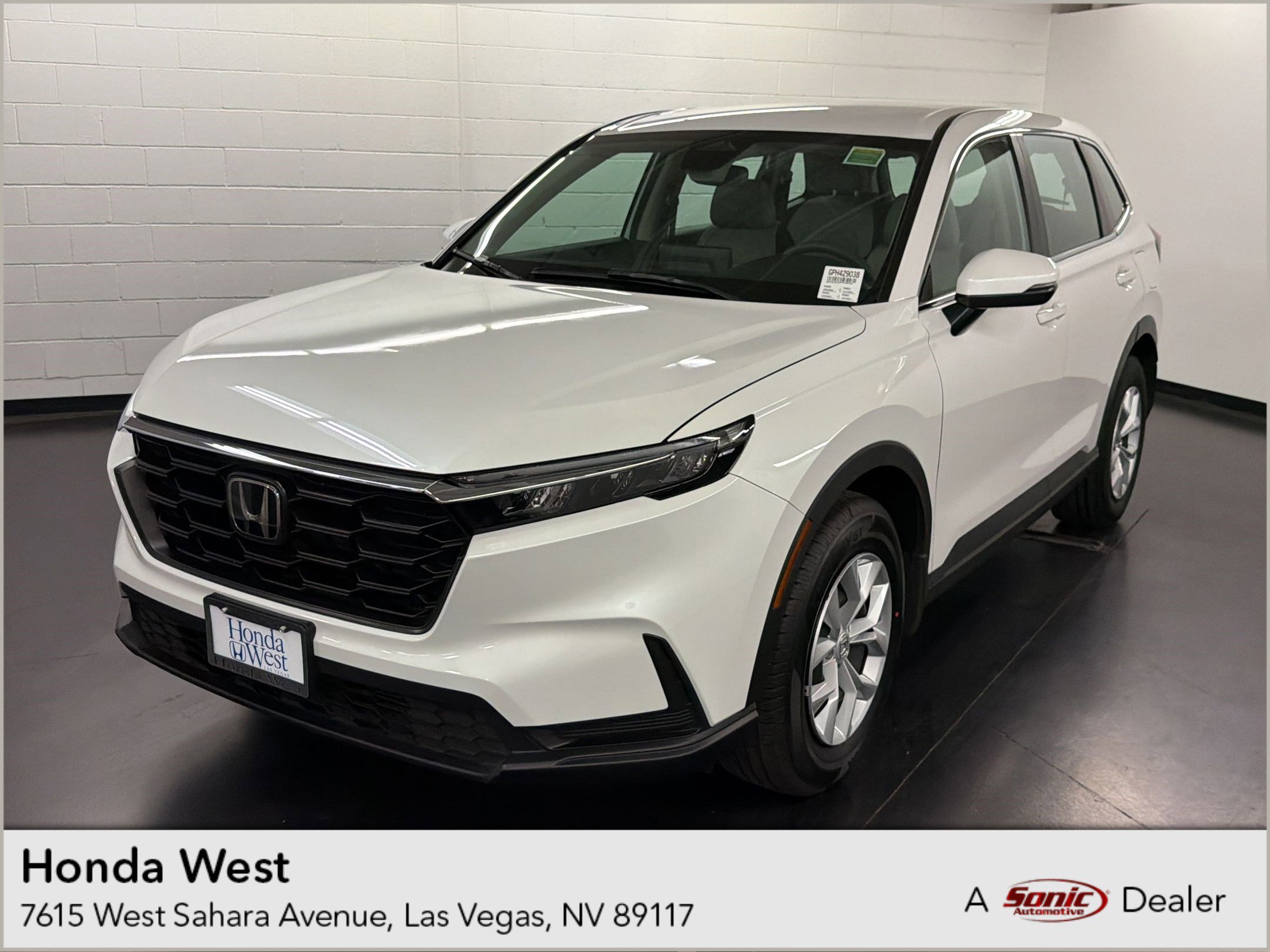 Certified 2023 Honda CR-V LX image 1